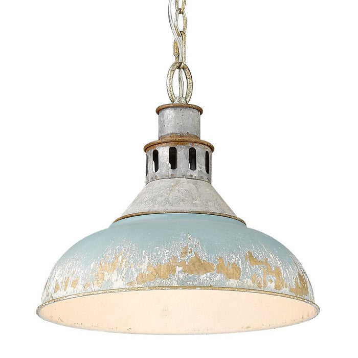 Antique Teal