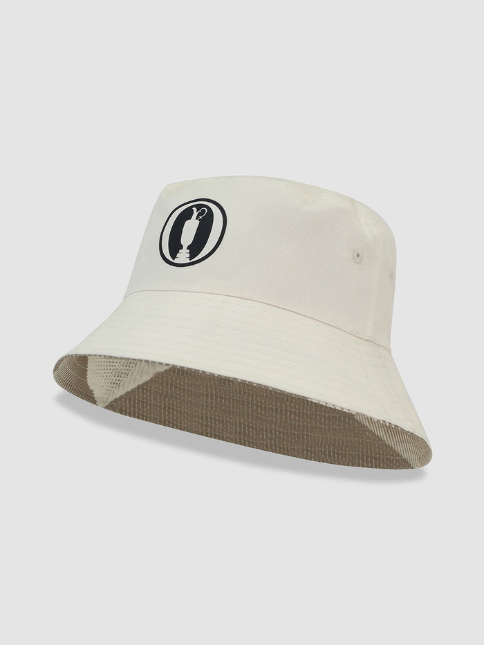 Golf Reversible Bucket Hat - The Open 2026 Reflo