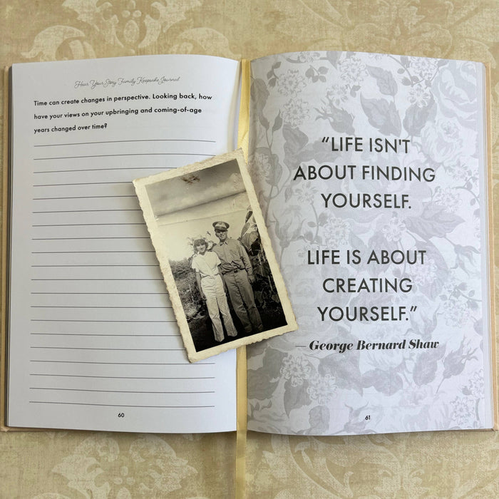 Grandmother,Hear Your Story