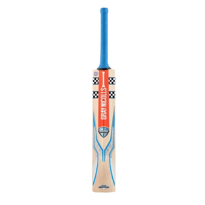 GRAY NICHOLLS CRICKET HARD BALL BAT -TEMPESTA 1.1- ENGLISH WILLOW