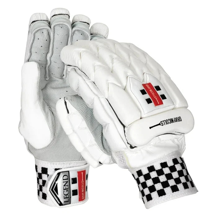 GRAY NICHOLLS GN LEGEND CRICKET BATTING GLOVES