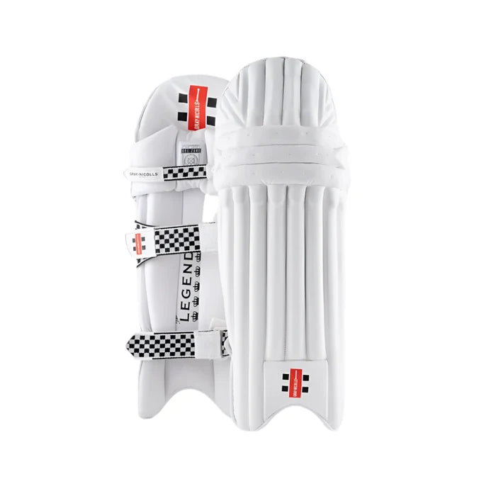 GRAY NICHOLLS LEGEND CRICKET BATTING LEG PAD