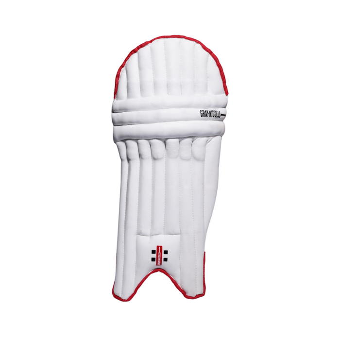 GRAY NICOLLS LEGEND PRO CRICKET BATTING LEG PAD KIDS 1