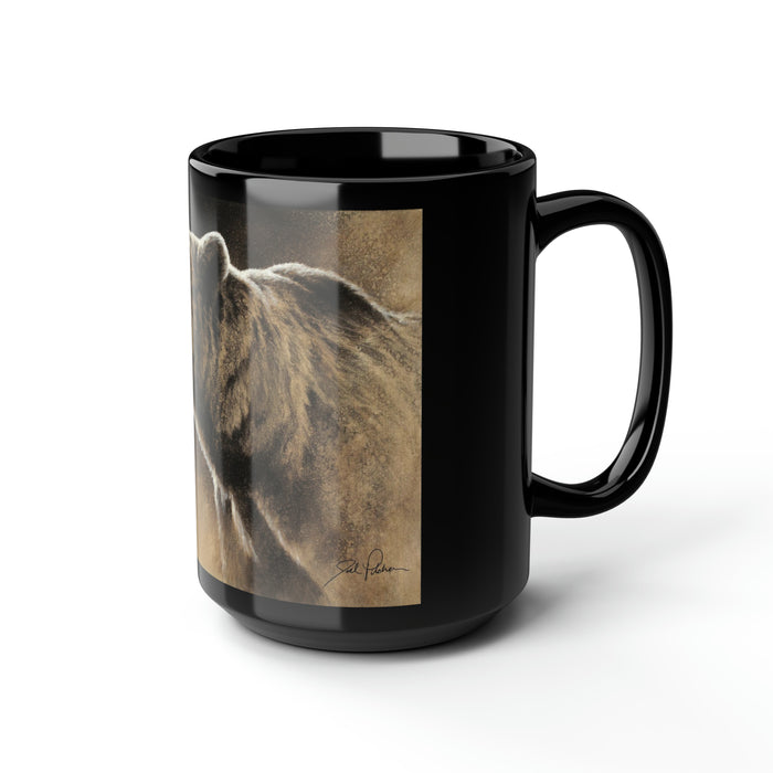 "Grizzly" 15oz Mug