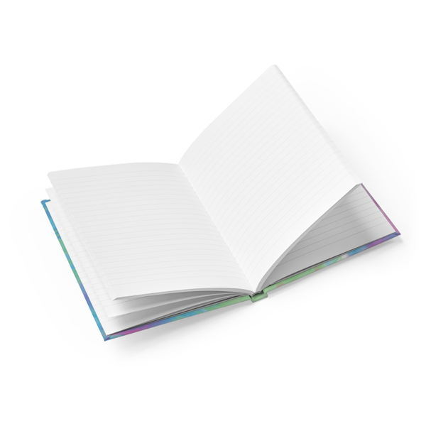 Groovy Tie-Dye Journal