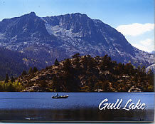 Gull Lake Magnet