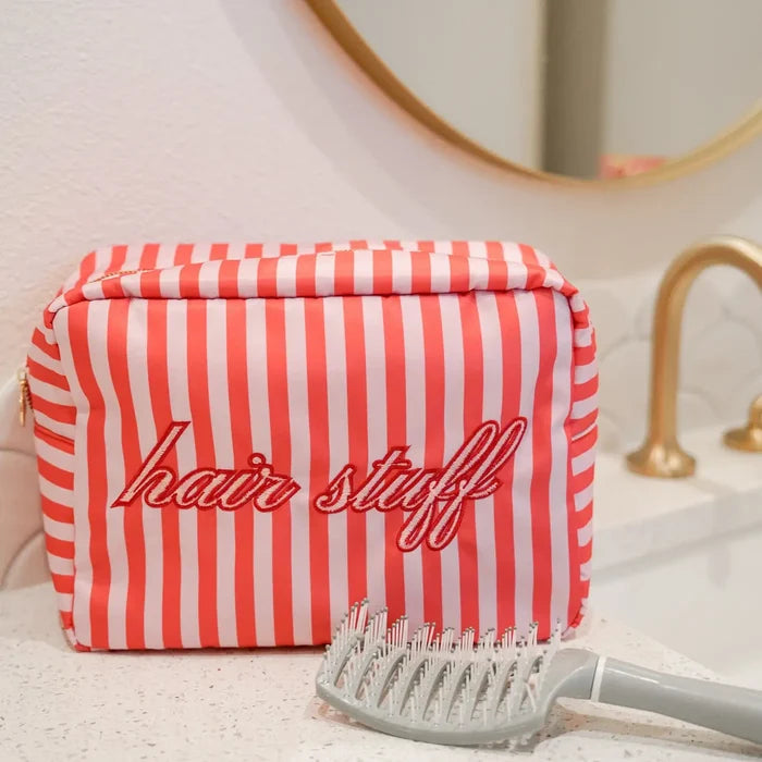 HAIR STUFF TRAVEL BAG