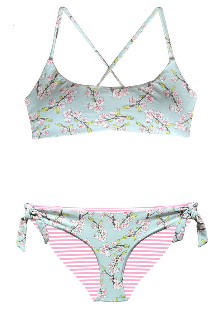 HANAMI | 2-PIECE | SCOOP STYLE | REVERSIBLE