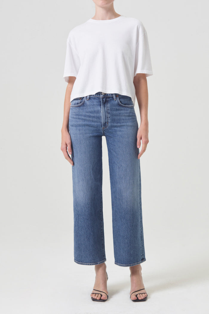 Harper Crop Jean Jeans AGOLDE
