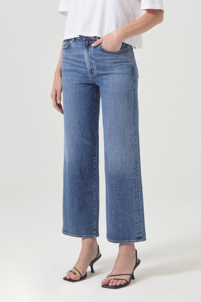 Harper Crop Jean Jeans AGOLDE