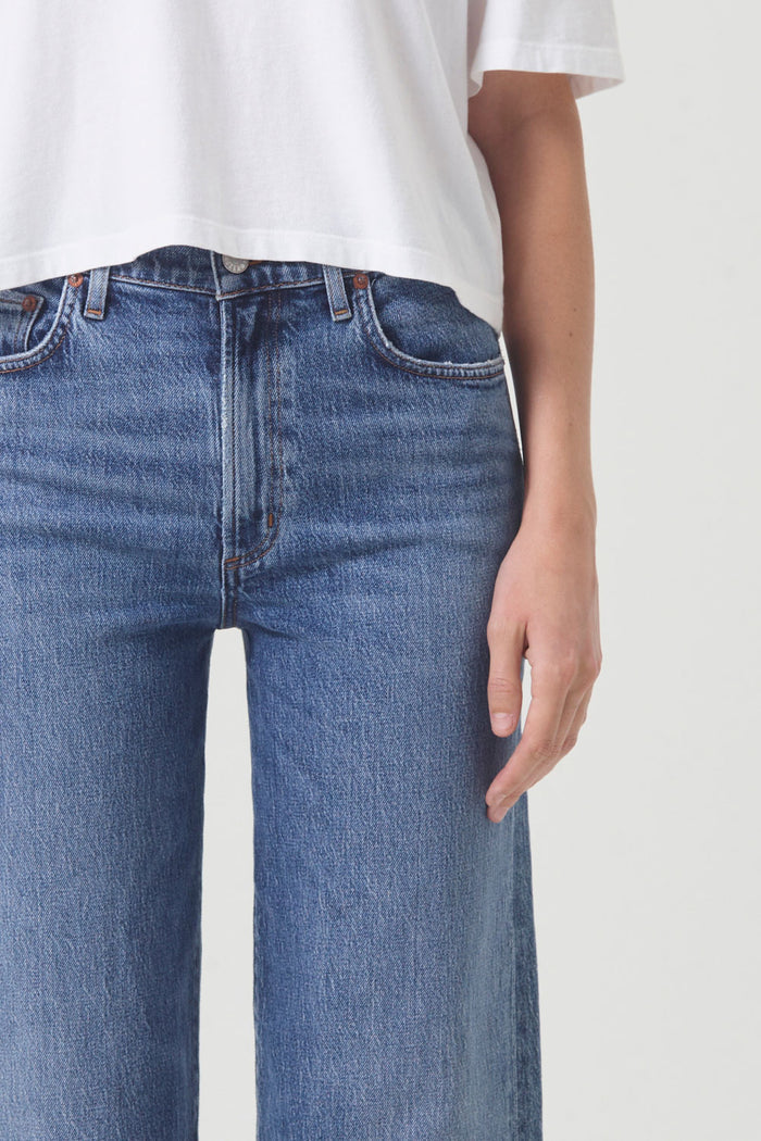 Harper Crop Jean Jeans AGOLDE