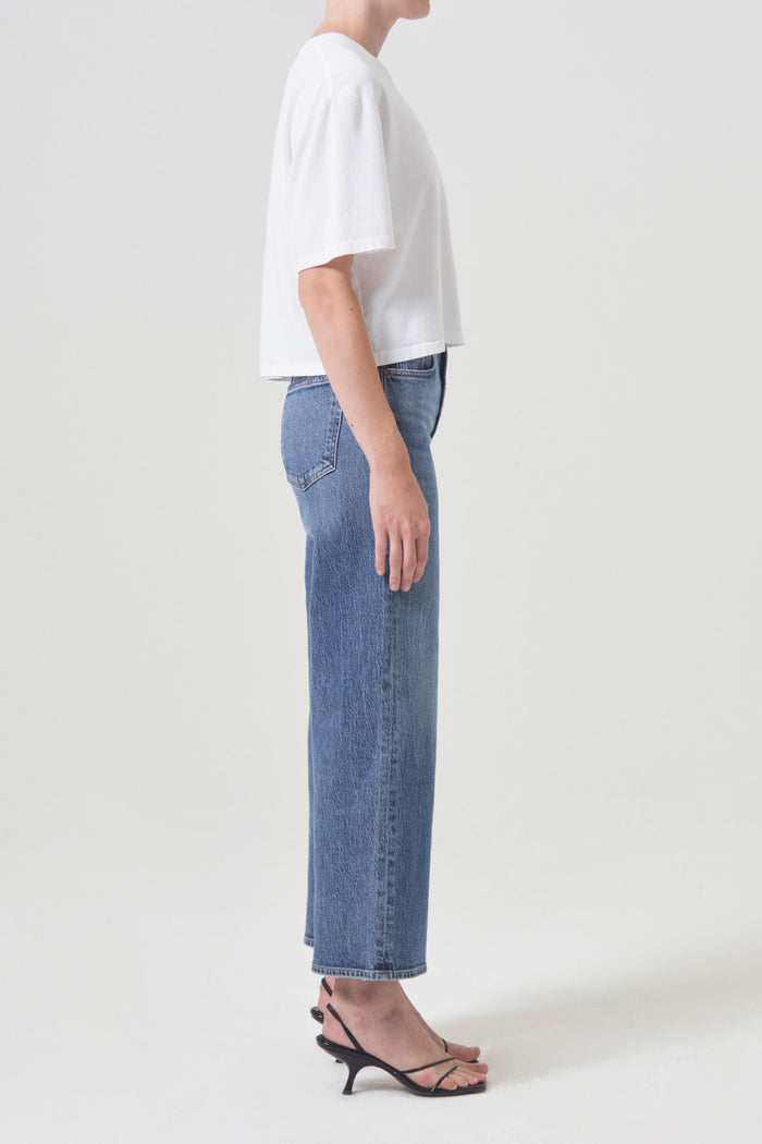 Harper Crop Jean Jeans AGOLDE