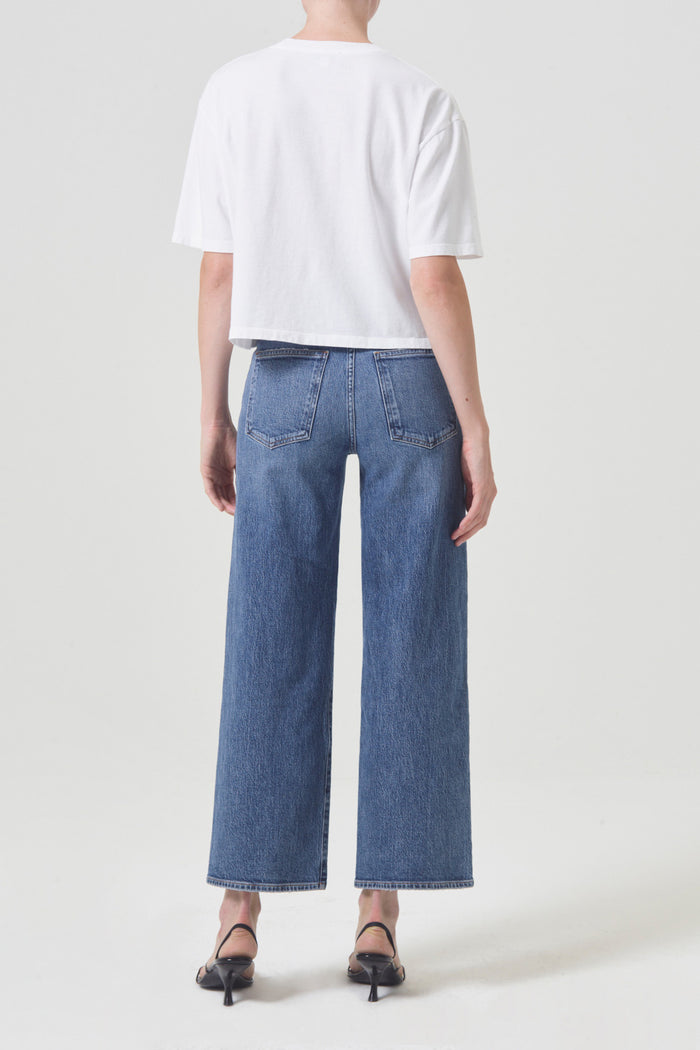 Harper Crop Jean Jeans AGOLDE