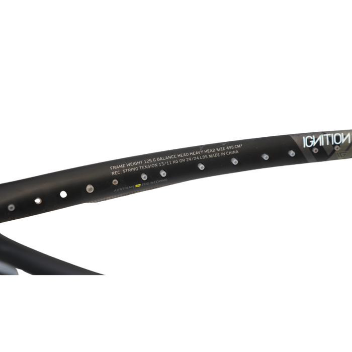 HEAD IGNITION SQUASH RACKET FRAME
