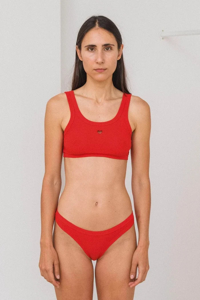 Heart Bra Intimates Baserange