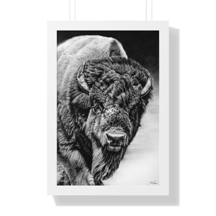 16″ x 24″ / White