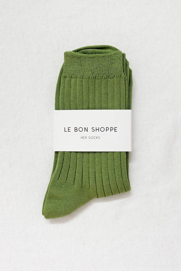Her Socks Accessories Le Bon Shoppe
