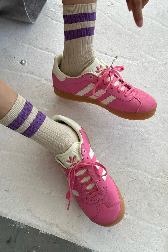 Her Varsity Socks Accessories Le Bon Shoppe