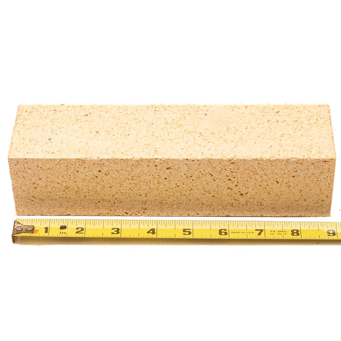 High Duty Hard Brick Soaps - 9 x 2-1/4 x 2-1/2