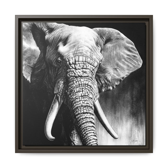 16″ x 16″ / Espresso / 1.25"