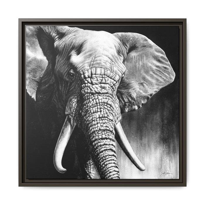 20″ x 20″ / Espresso / 1.25"