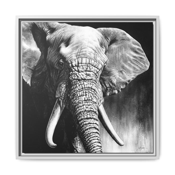 20″ x 20″ / White / 1.25"