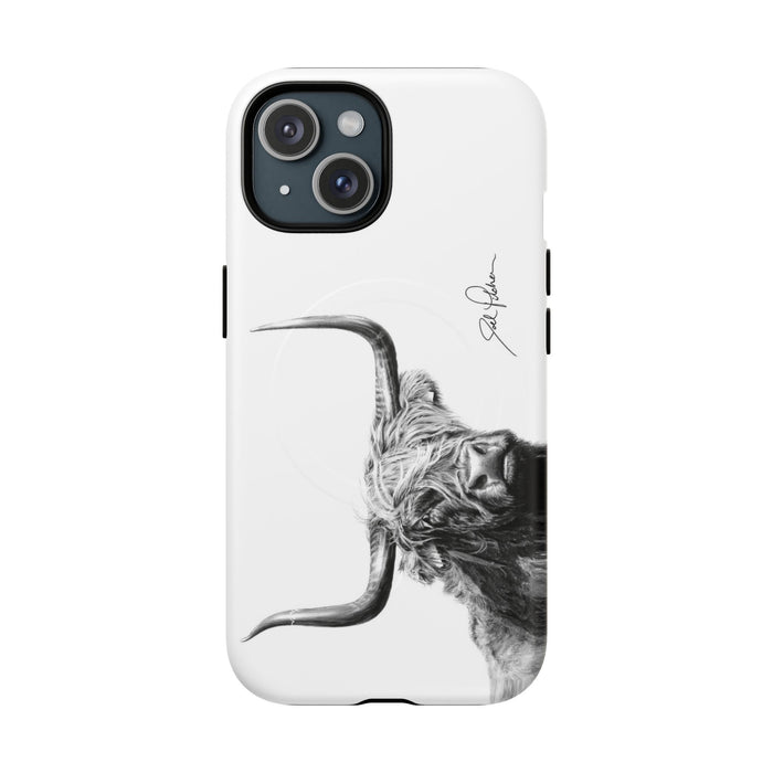 "Highlander" Magnetic Tough Case