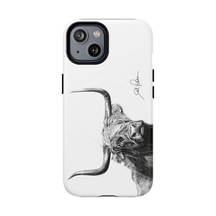 "Highlander" Magnetic Tough Case