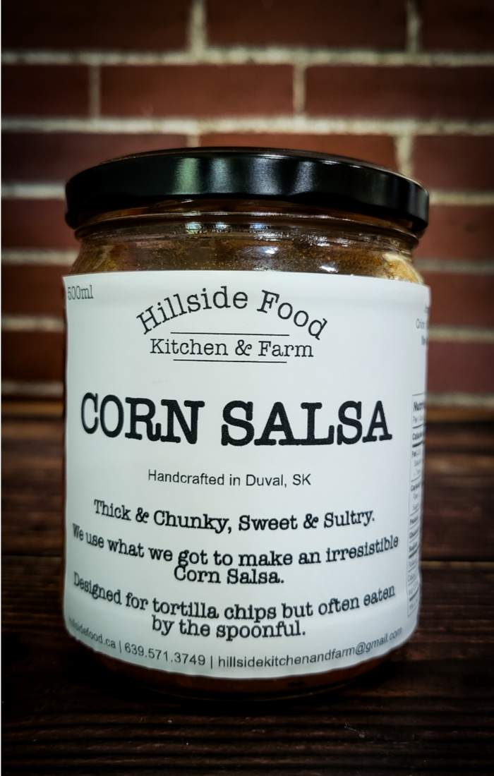 Hillside Food Inc. - Condiments & Oils