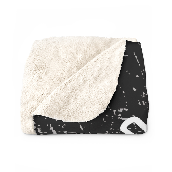 Hockey Life Fleece Blanket