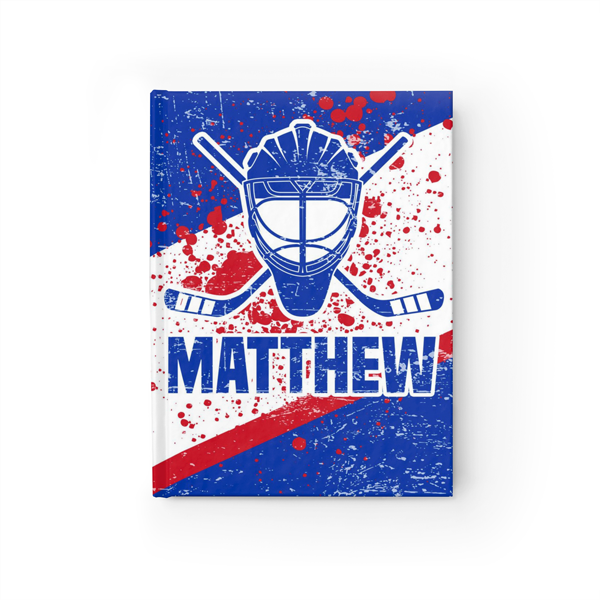 Hockey Life Journal