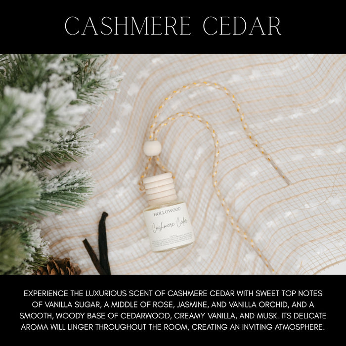 HOLIDAY CAR DIFFUSER