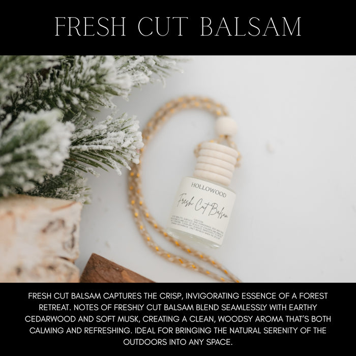 HOLIDAY CAR DIFFUSER