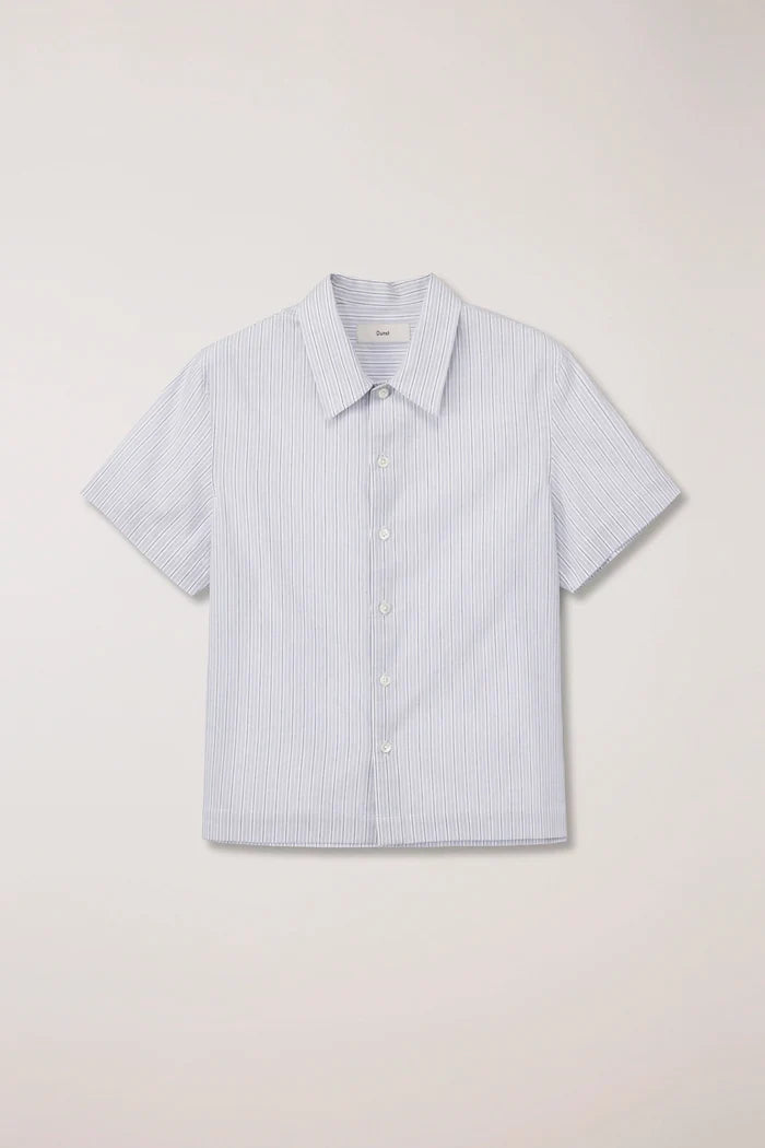 Holiday Short Sleeve Shirt Shirts & Tops Dunst