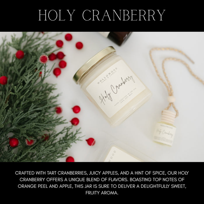 HOLY CRANBERRY | LINEN  SPRAY