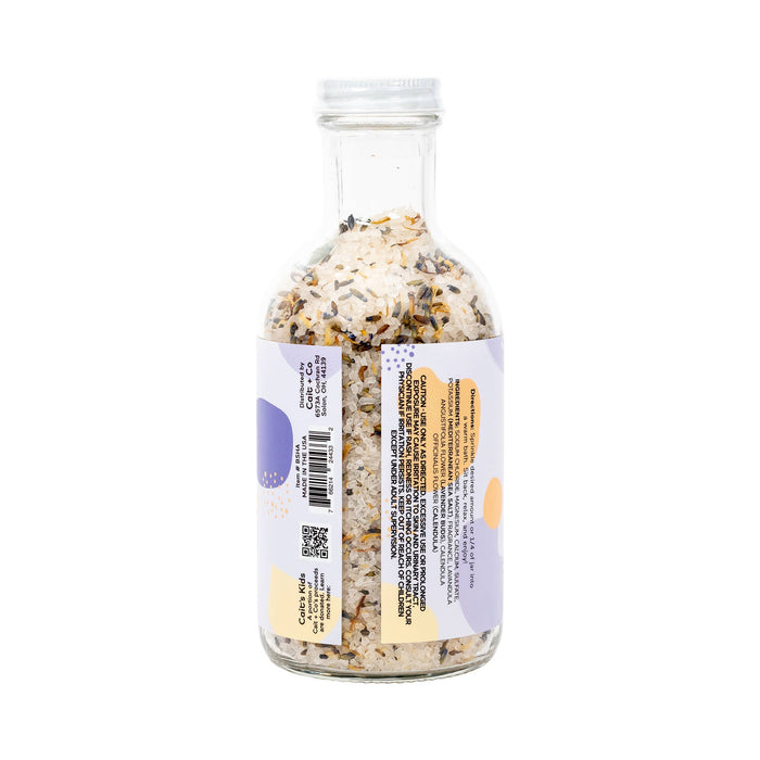 Honey + Almond Aromatherapy Bath Soak