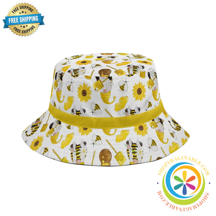 Strawberry Fields Forever Bucket Hat S