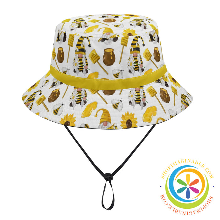Strawberry Fields Forever Bucket Hat