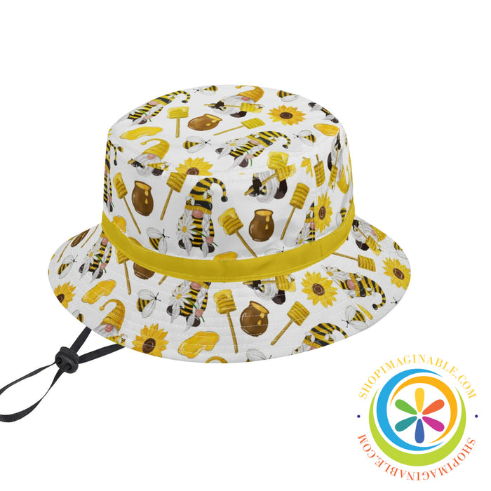 Strawberry Fields Forever Bucket Hat