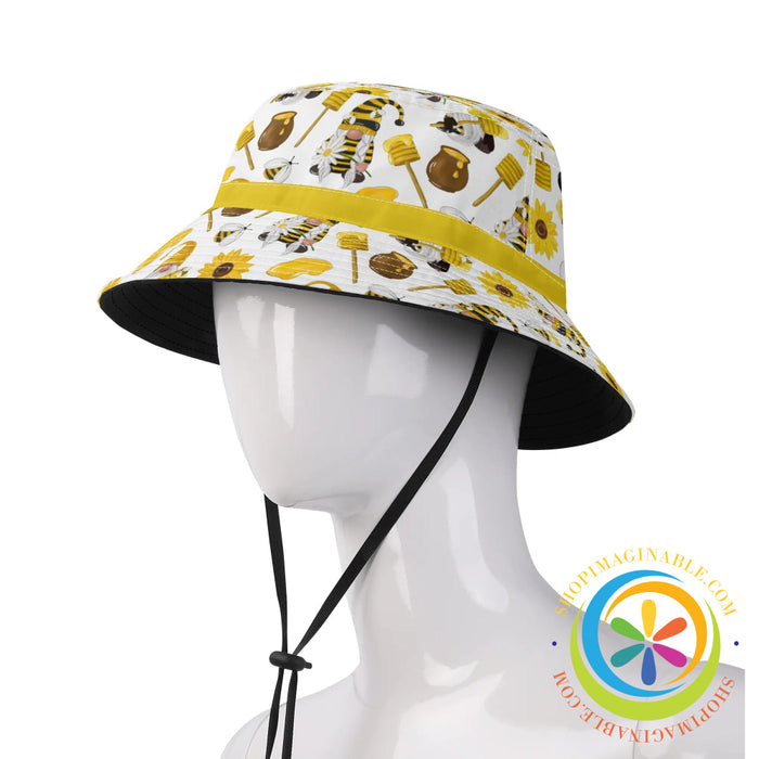 Strawberry Fields Forever Bucket Hat