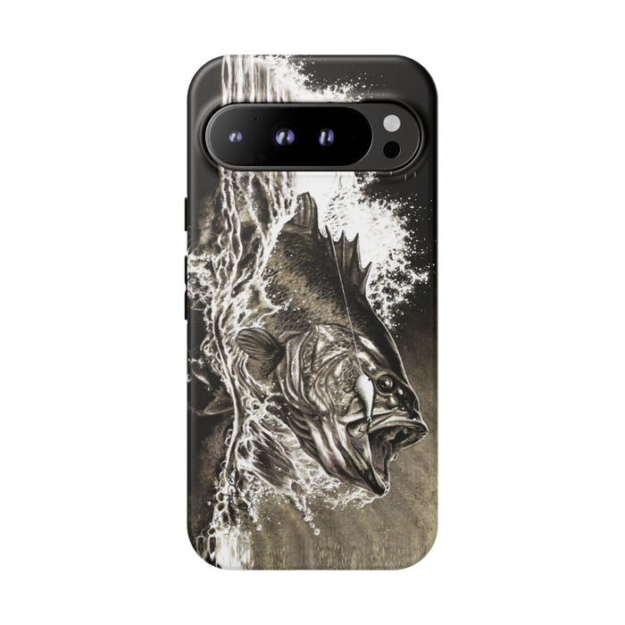"Hooked" Google Pixel 9 Tough Cases