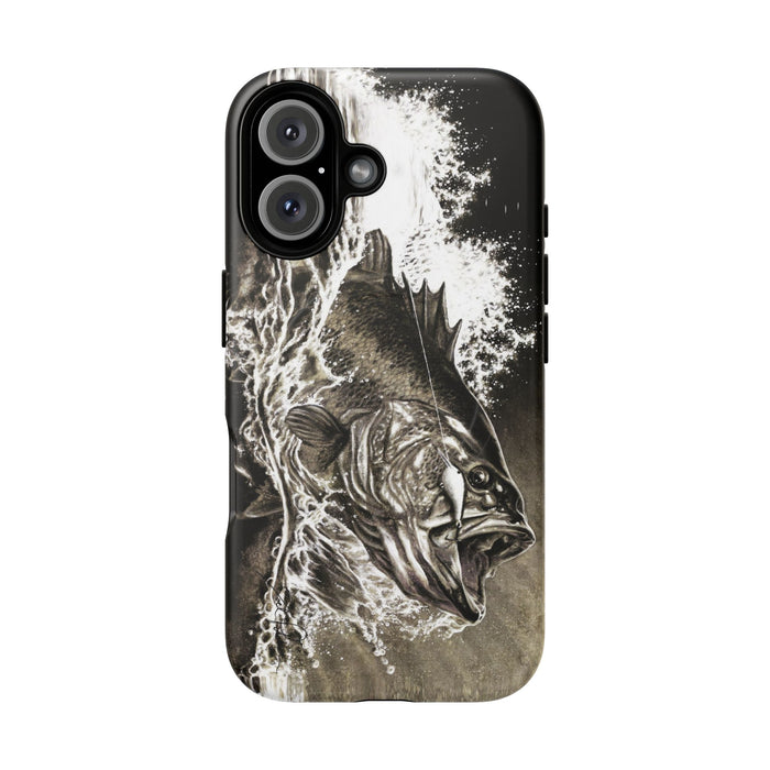 "Hooked" Magnetic Tough Case