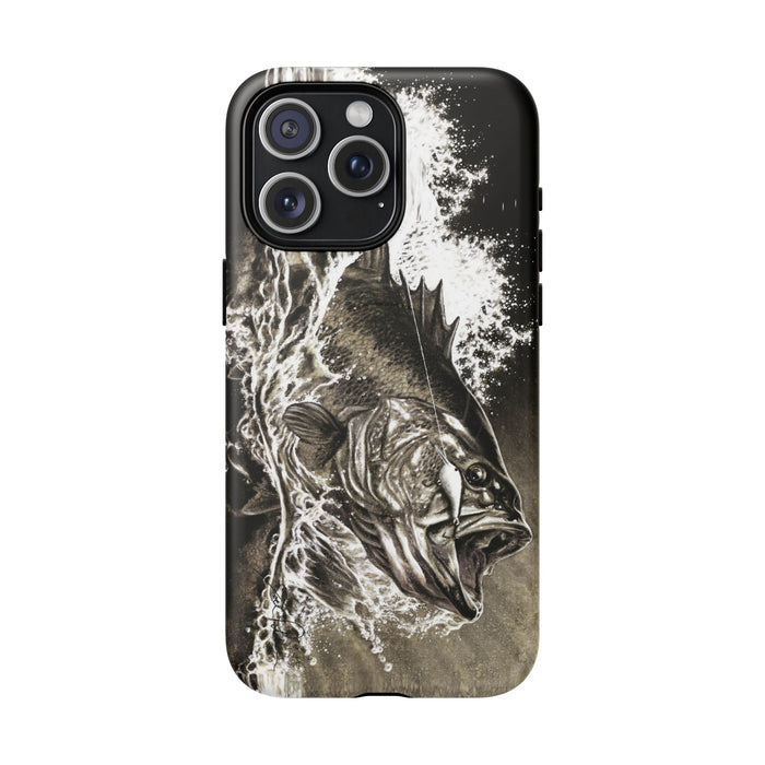 "Hooked" Magnetic Tough Case