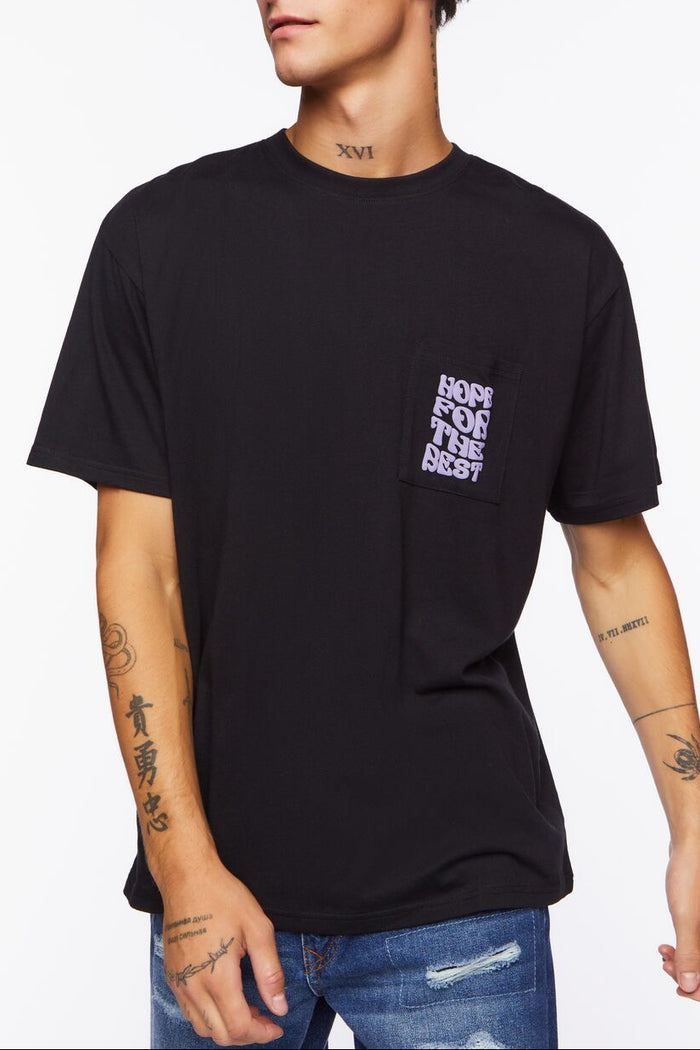 Hope For The Best Graphic Tee
