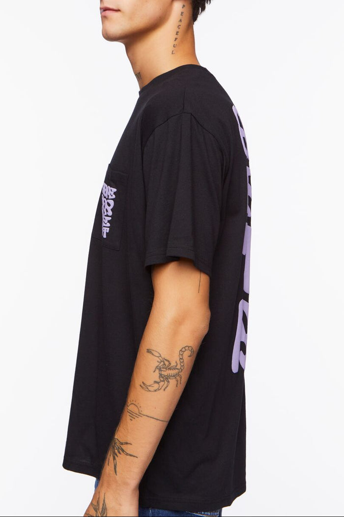 Hope For The Best Graphic Tee