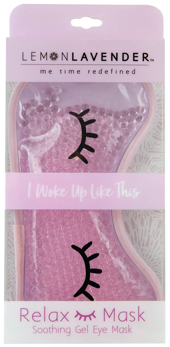Hot & Cold Gel Eye Mask