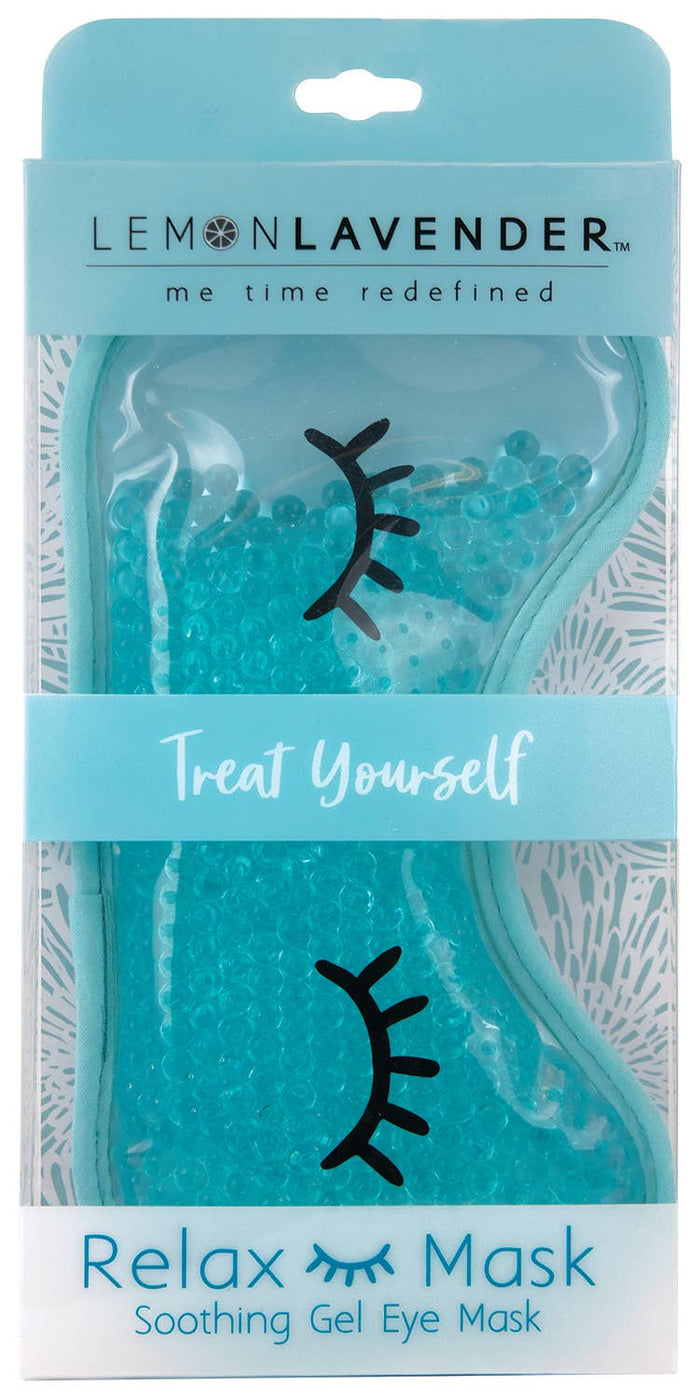 Hot & Cold Gel Eye Mask