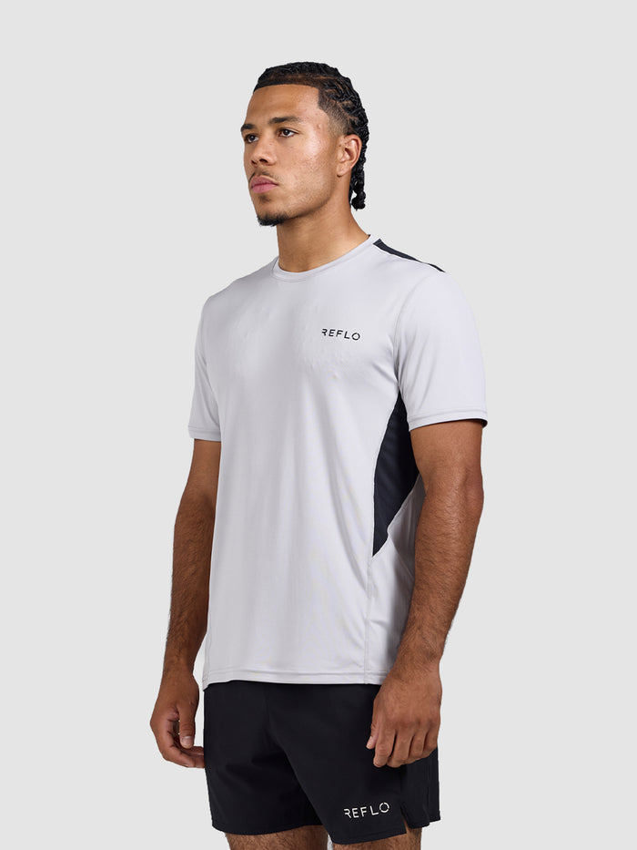 Hudson T Shirt Reflo Athleisure