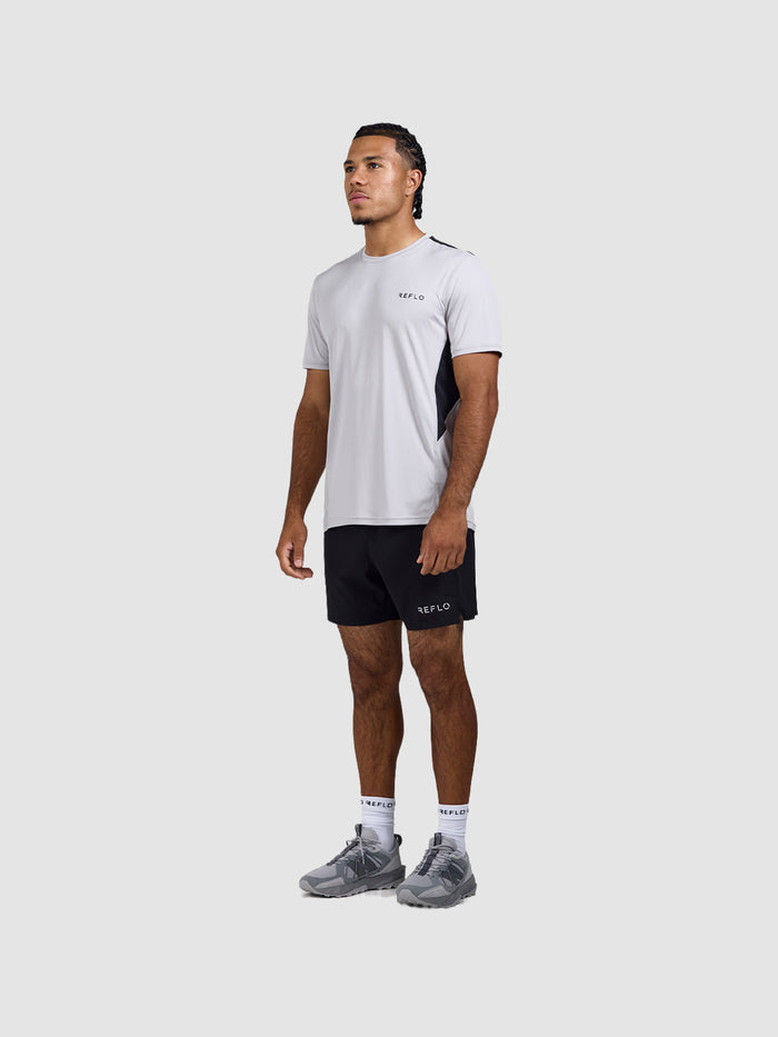 Hudson T Shirt Reflo Athleisure