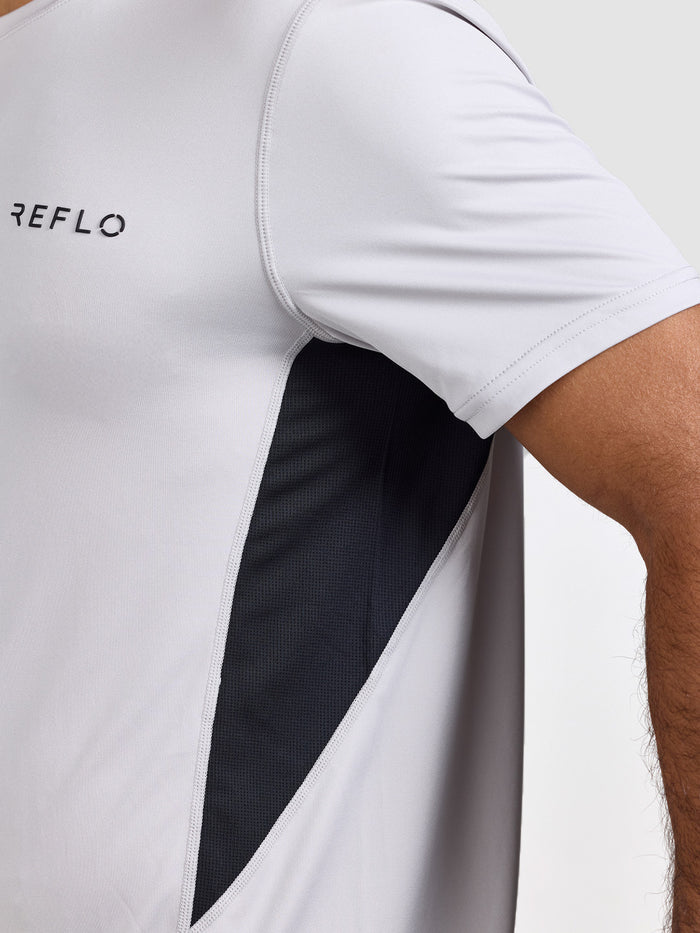 Hudson T Shirt Reflo Athleisure